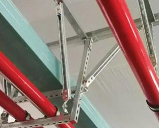 霍林郭勒成品支架的特点