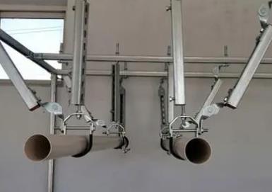 霍林郭勒抗震支架水平荷载的计算